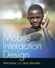 Mobile Interaction Design