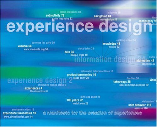 Experience design 1