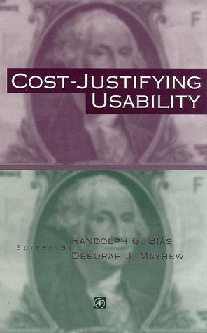Cost-justifying Usability