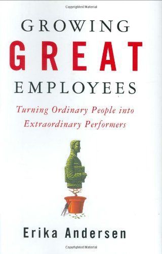 Growing Great Employees