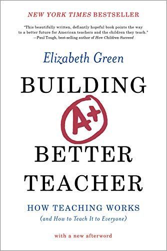Building a Better Teacher