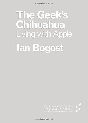 The Geek's Chihuahua