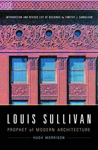 Louis Sullivan