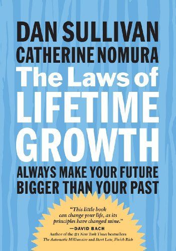 The Laws of Lifetime Growth