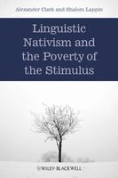 Linguistic Nativism and the Poverty of the Stimulus