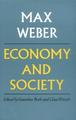 Economy and Society