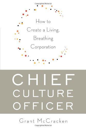 Chief Culture Officer
