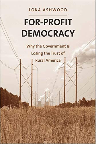 For-profit Democracy