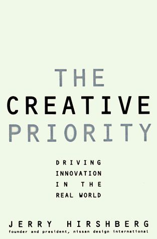 The Creative Priority