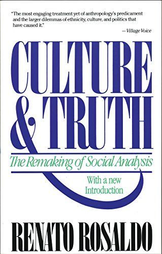 Culture & Truth