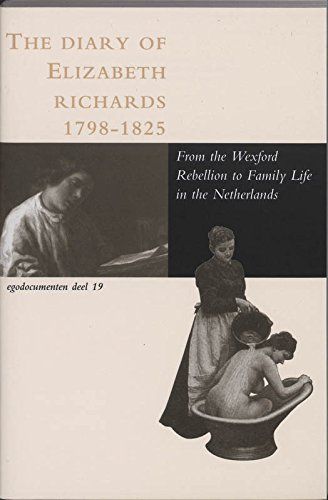 The Diary of Elizabeth Richards (1798-1825)