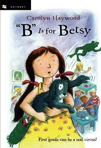 B Is for Betsy