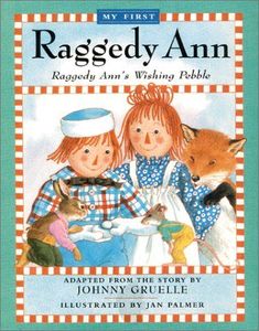 Raggedy Ann's Wishing Pebble
