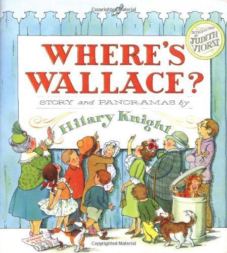 Where's Wallace?