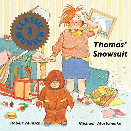 Thomas' Snowsuit