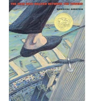 The Man who Walked Between the Towers