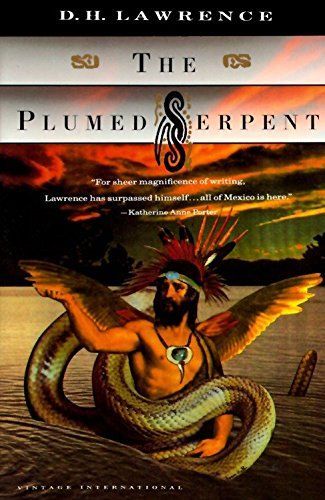 The Plumed Serpent (Quetzalcoatl)