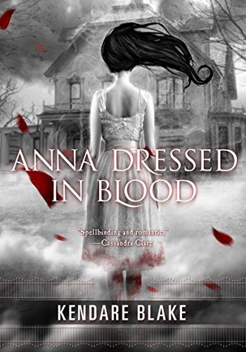 Anna Dressed in Blood