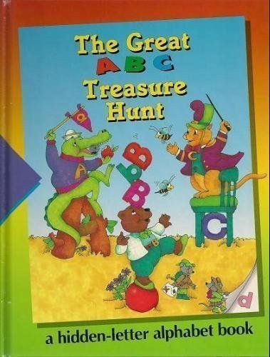 The Great ABC Treasure Hunt