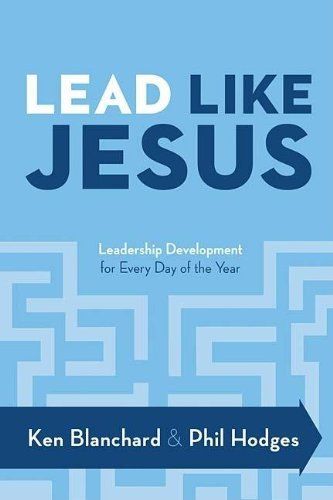 Lead Like Jesus
