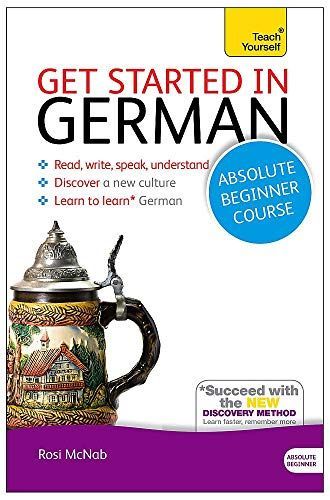 Get Started in German Absolute Beginner Course