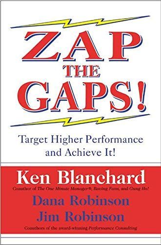 Zap the Gaps!