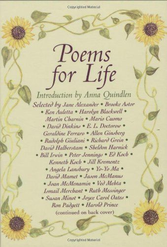 Poems for Life