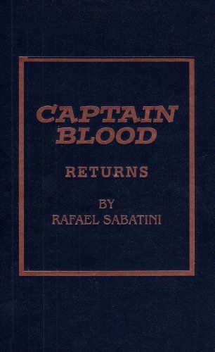 Captain Blood Returns