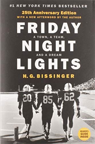 Friday Night Lights, 25th Anniversary Edition