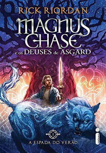 A MAGNUS CHASE - ESPADA DO VERAO