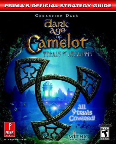 Dark Age of Camelot : Trials of Atlantis