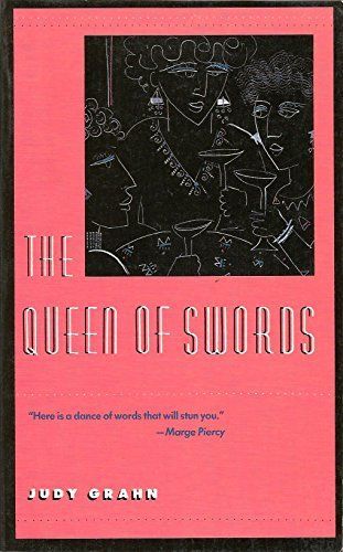 The Queen of Swords