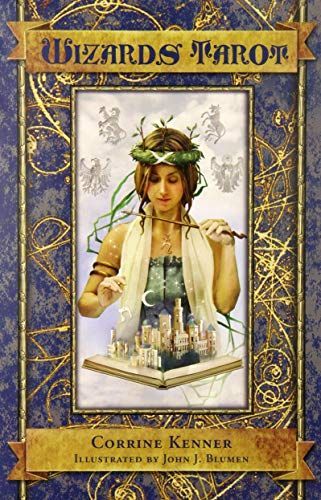 Wizards Tarot