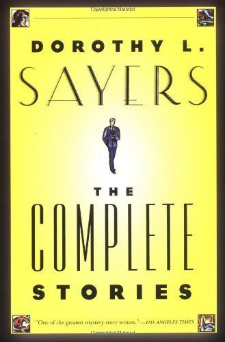 Dorothy L. Sayers