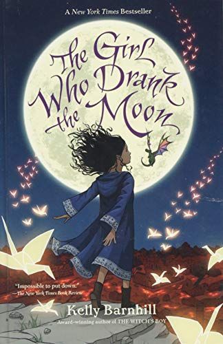 The Girl Who Drank the Moon