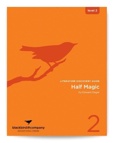 Literature Discovery Guide - Half Magic