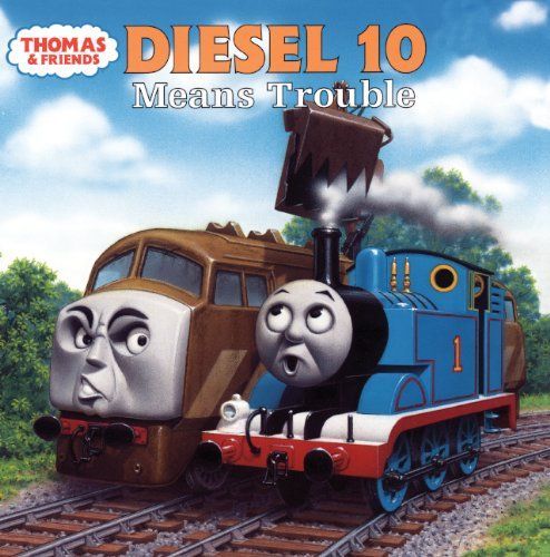 Diesel 10 Means Trouble