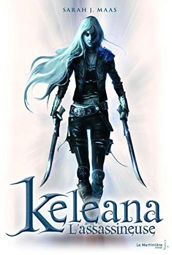 Keleana. L'Assassineuse