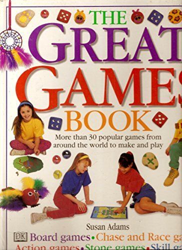 The Great Games Book