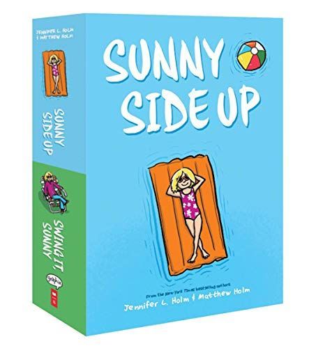 Sunny Side Up and Swing It, Sunny: The Box Set