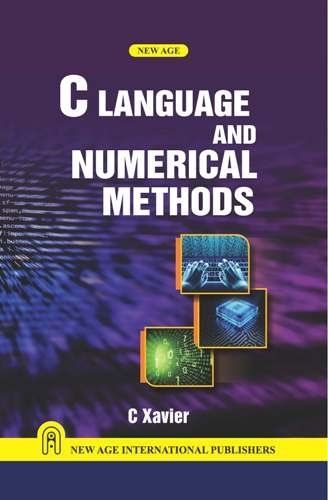 C Language And Numerical Methods