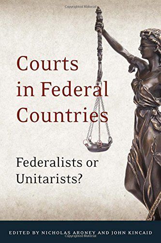 Courts in Federal Countries