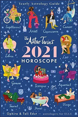 The AstroTwins' 2021 Horoscope