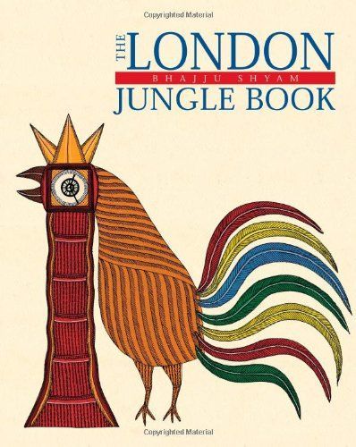 The London Jungle Book