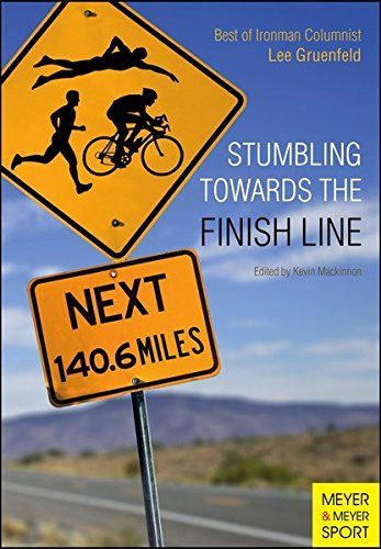 Stumbling Towards The Finish Line
