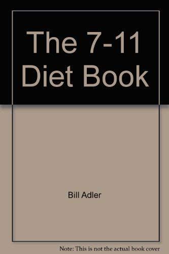 The Seven-Eleven Diet