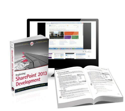 Beginning SharePoint 2013 Development eBook and SharePoint-videos.com Bundle