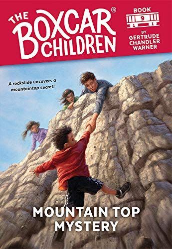 Mountain Top Mystery