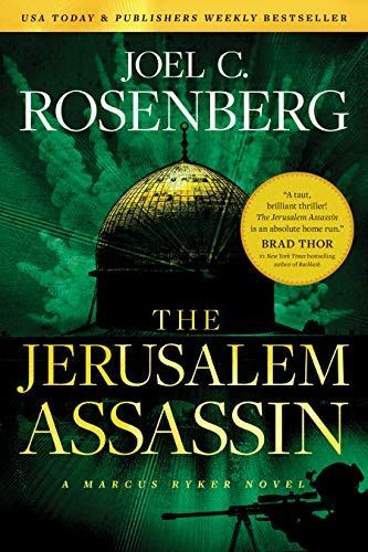 The Jerusalem AssassinThe Jerusalem Assassin