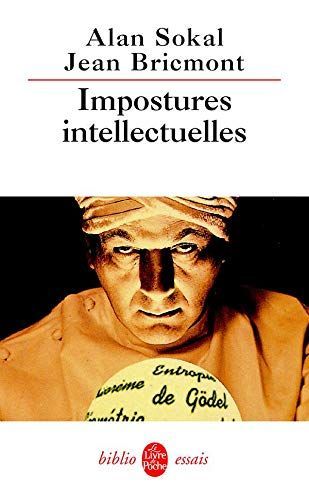 Impostures intellectuelles